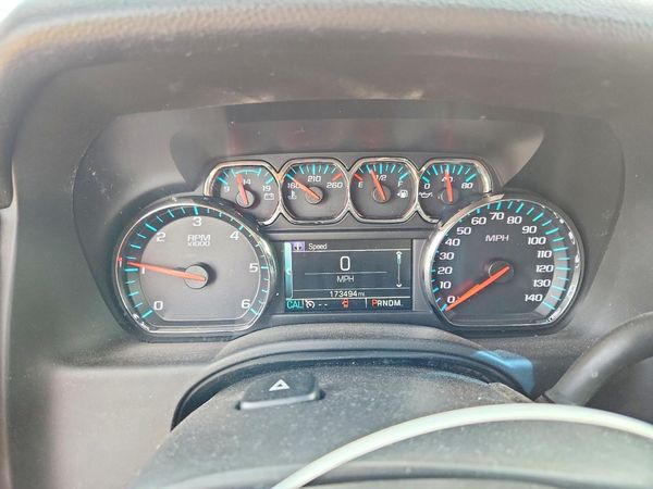 2016 CHEVROLET TAHOE LS
