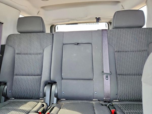 2016 CHEVROLET TAHOE LS