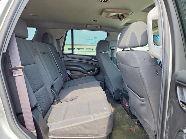 2016 CHEVROLET TAHOE LS
