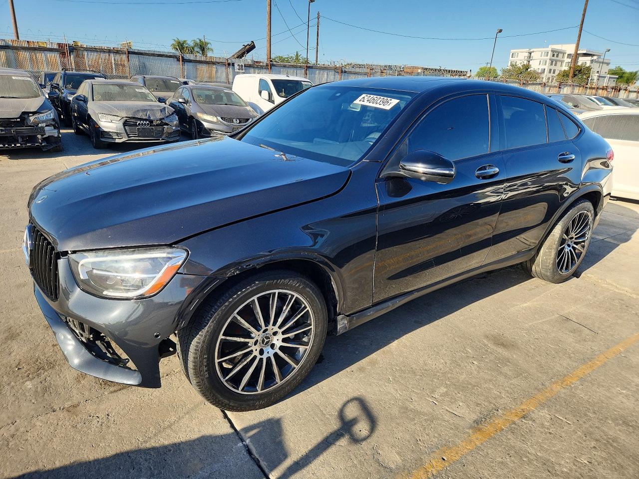 2023 MERCEDES-BENZ GLC COUPE GLC300 4MATIC