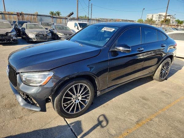 2023 MERCEDES-BENZ GLC COUPE GLC300 4MATIC