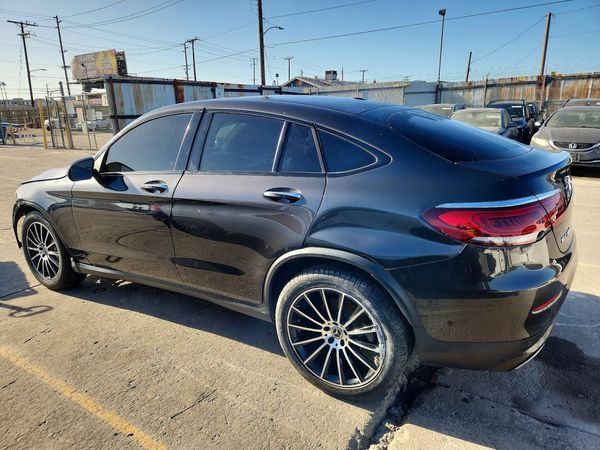 2023 MERCEDES-BENZ GLC COUPE GLC300 4MATIC