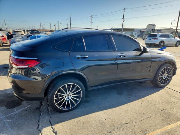2023 MERCEDES-BENZ GLC COUPE GLC300 4MATIC
