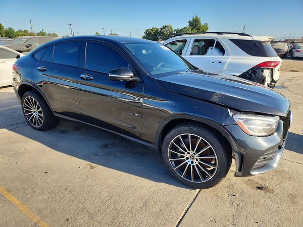 2023 MERCEDES-BENZ GLC COUPE GLC300 4MATIC