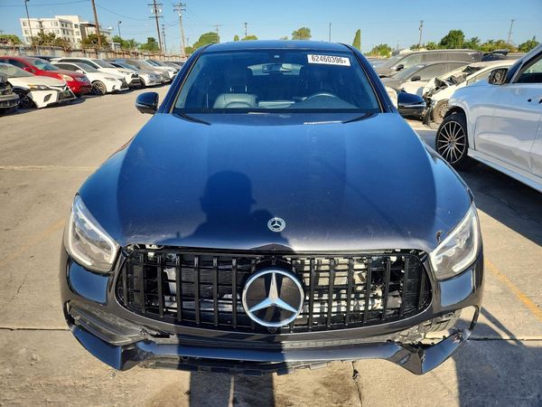 2023 MERCEDES-BENZ GLC COUPE GLC300 4MATIC