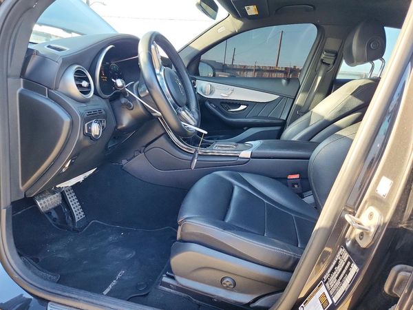 2023 MERCEDES-BENZ GLC COUPE GLC300 4MATIC