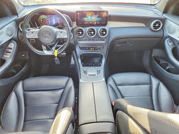 2023 MERCEDES-BENZ GLC COUPE GLC300 4MATIC