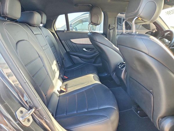 2023 MERCEDES-BENZ GLC COUPE GLC300 4MATIC