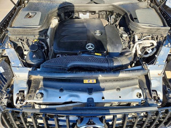2023 MERCEDES-BENZ GLC COUPE GLC300 4MATIC