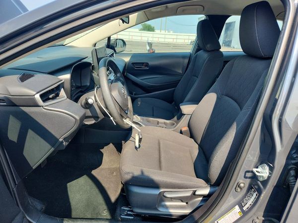2023 TOYOTA COROLLA
