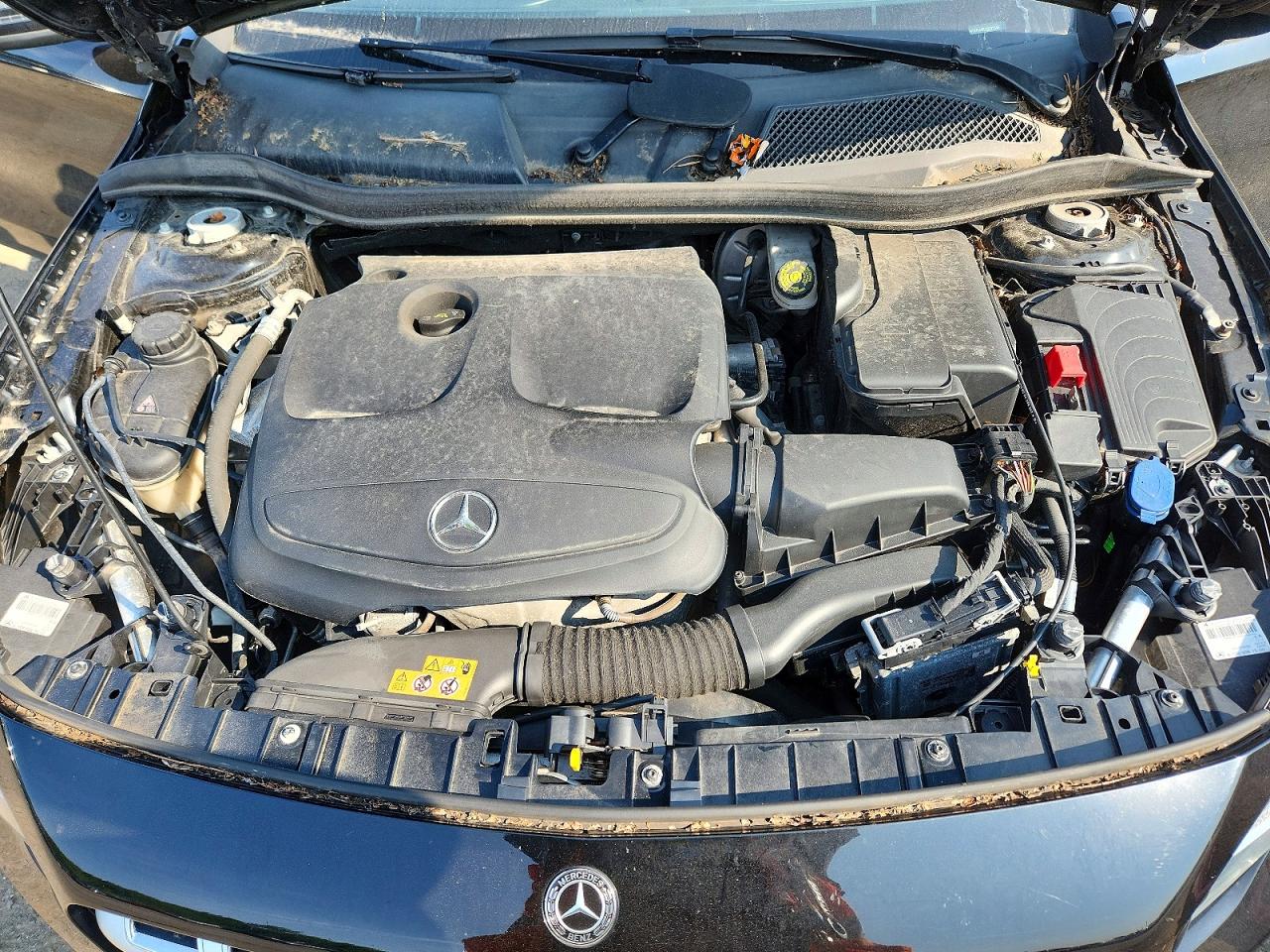 2020 MERCEDES-BENZ GLA GLA250