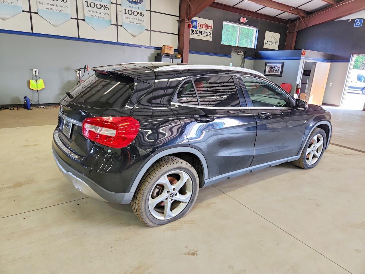2020 MERCEDES-BENZ GLA GLA250