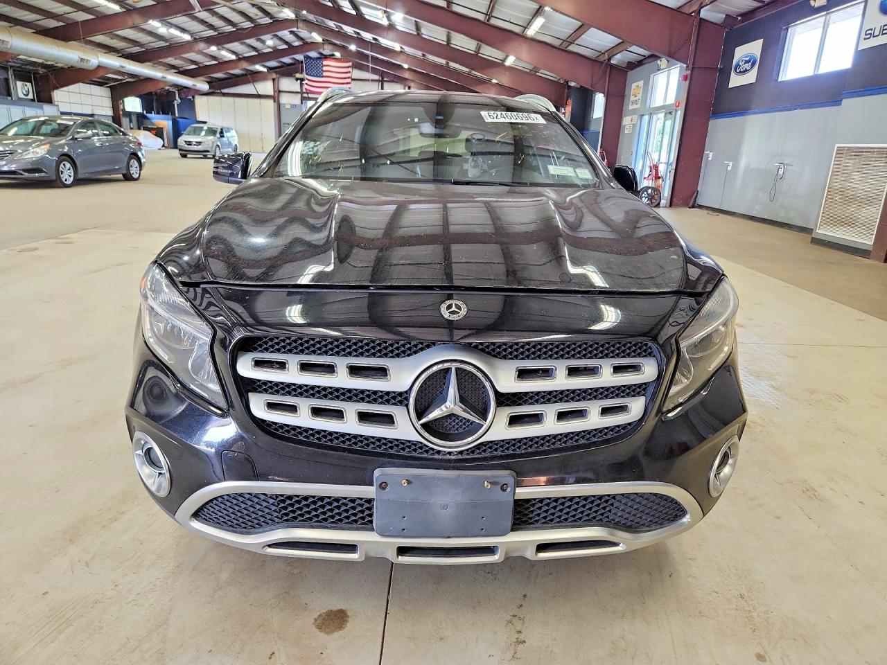 2020 MERCEDES-BENZ GLA GLA250