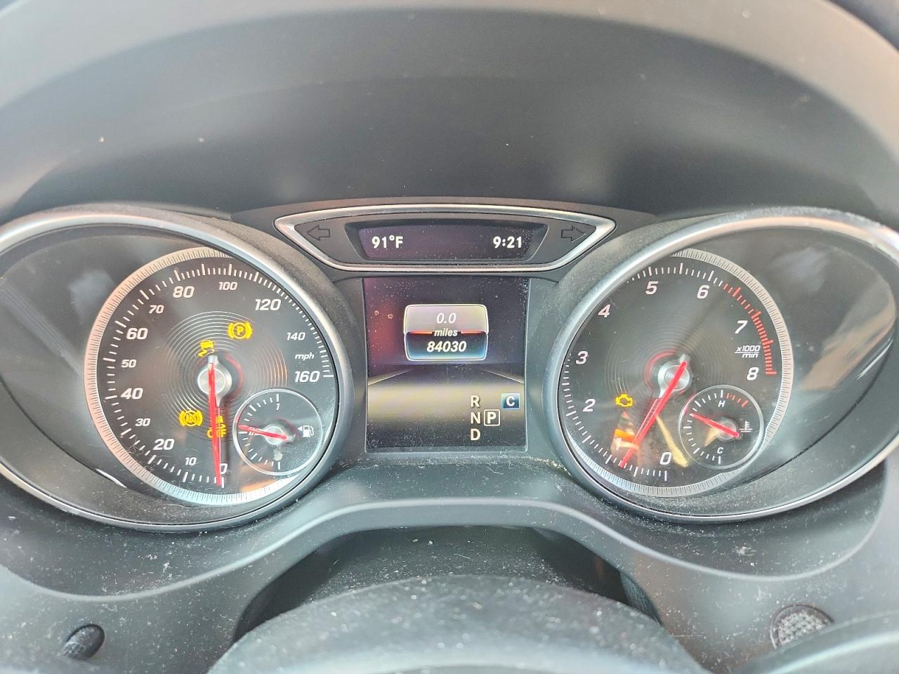 2020 MERCEDES-BENZ GLA GLA250