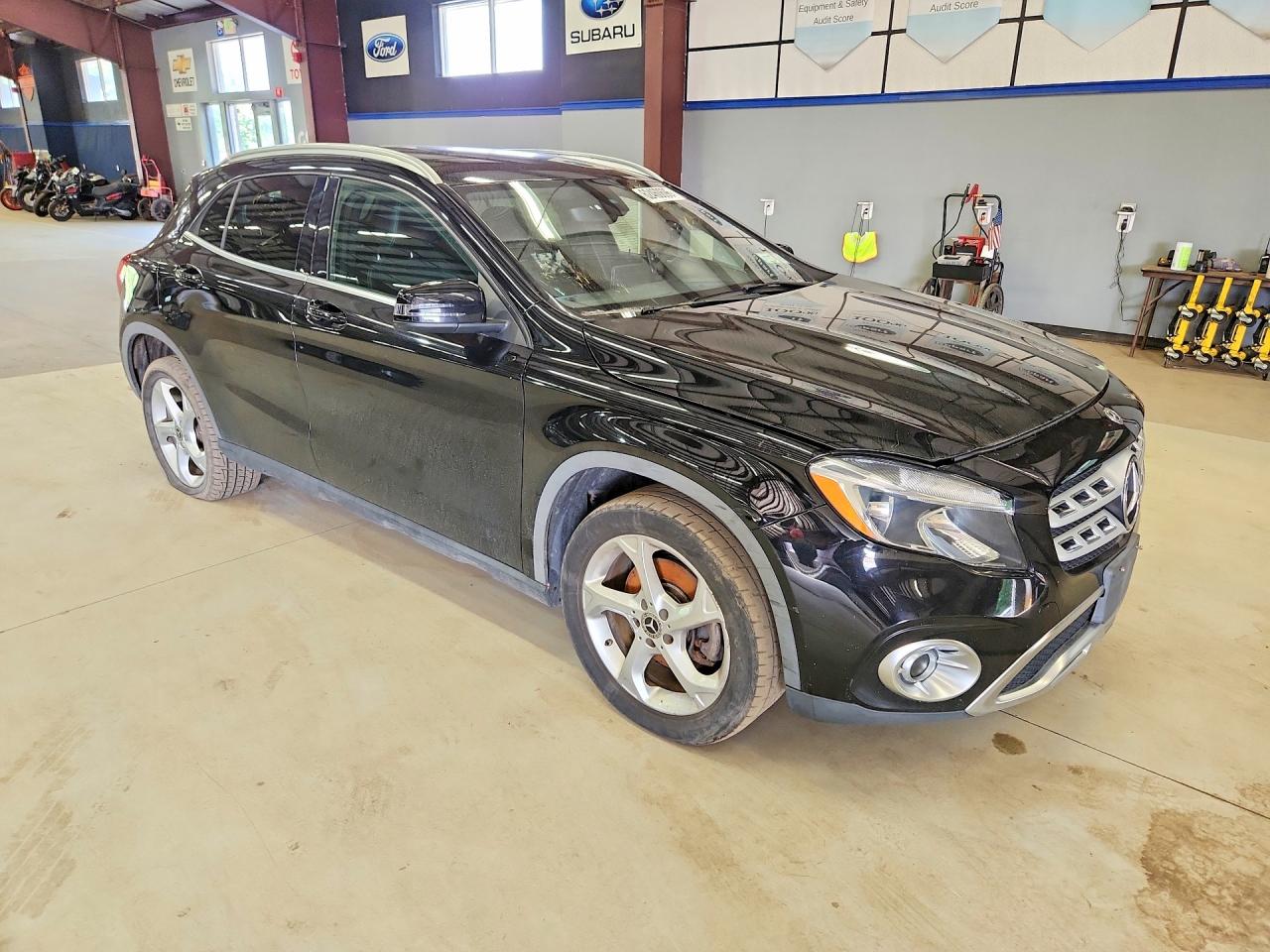 2020 MERCEDES-BENZ GLA GLA250