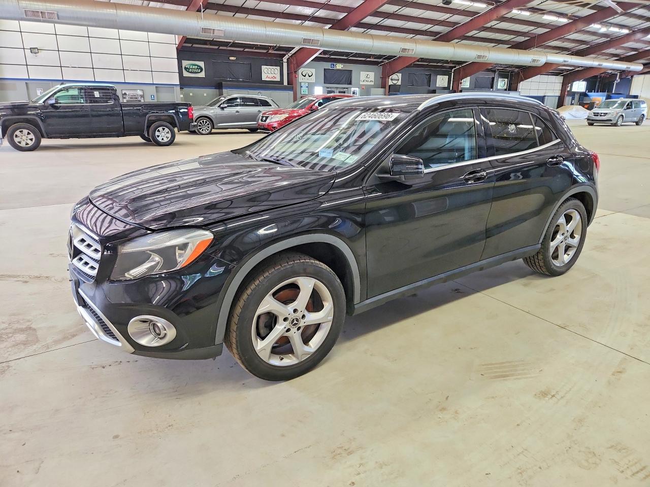 2020 MERCEDES-BENZ GLA GLA250