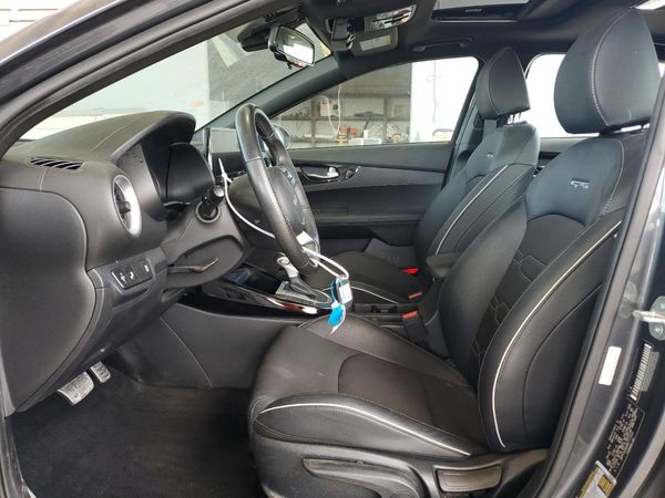 2024 KIA FORTE