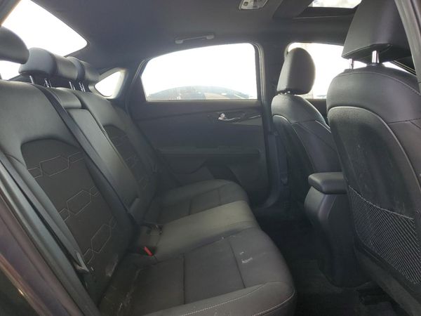 2024 KIA FORTE