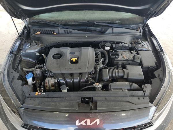 2024 KIA FORTE