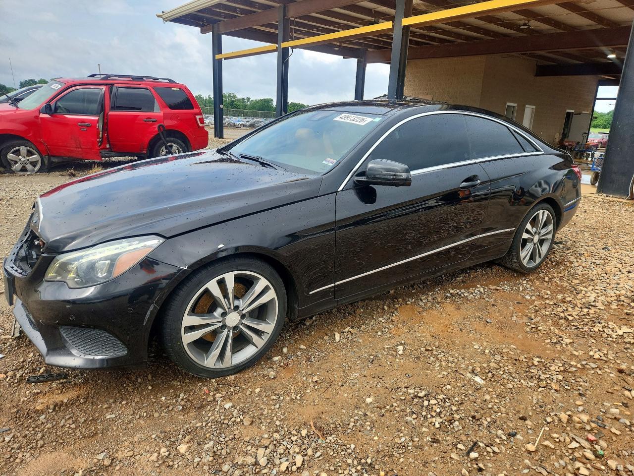 2014 MERCEDES-BENZ E