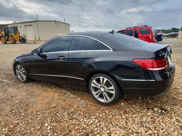 2014 MERCEDES-BENZ E