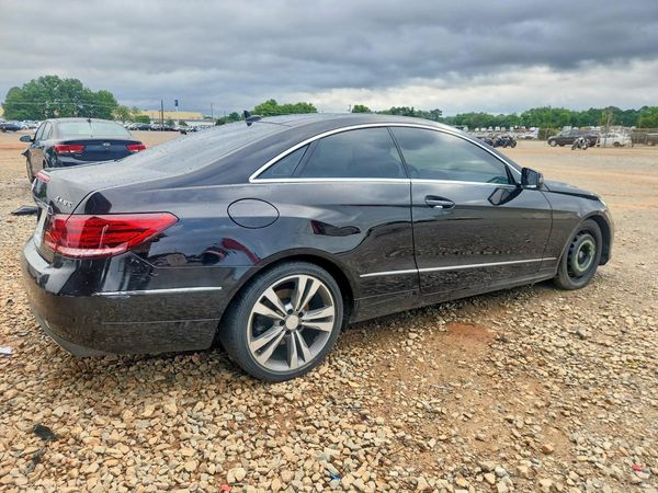 2014 MERCEDES-BENZ E