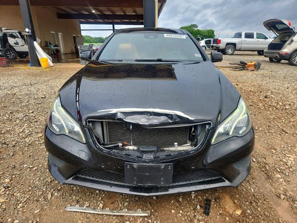 2014 MERCEDES-BENZ E