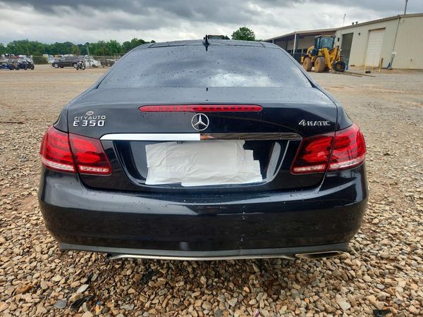 2014 MERCEDES-BENZ E