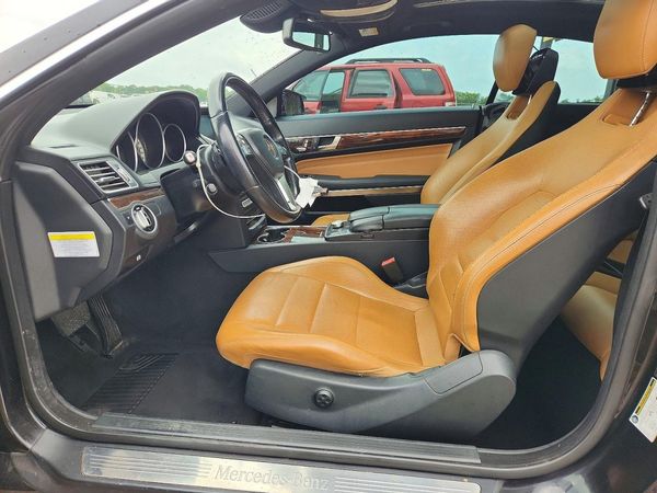 2014 MERCEDES-BENZ E