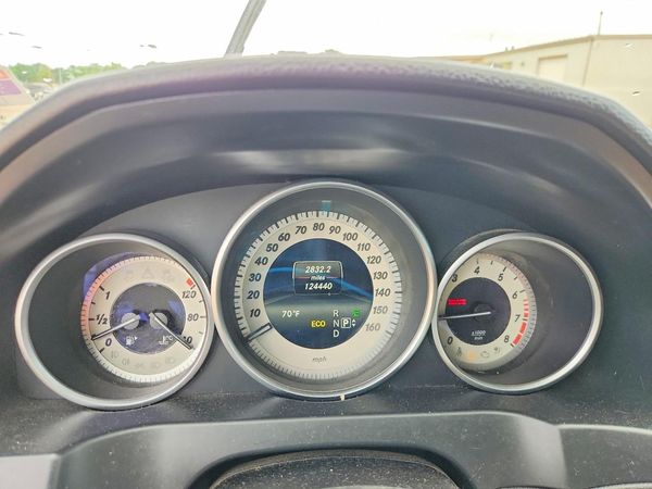 2014 MERCEDES-BENZ E