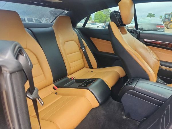 2014 MERCEDES-BENZ E