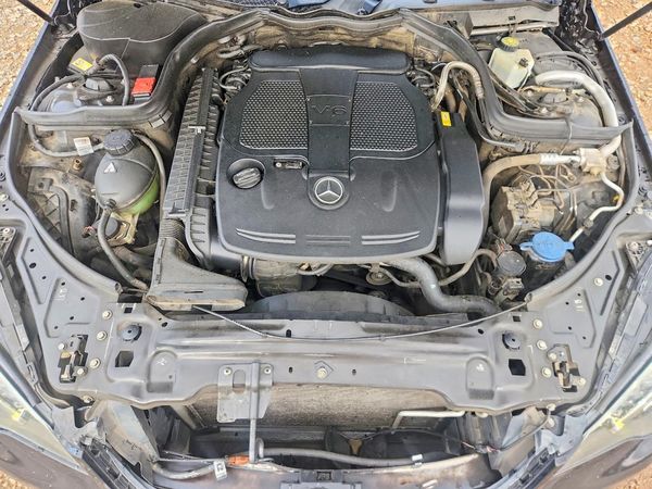 2014 MERCEDES-BENZ E