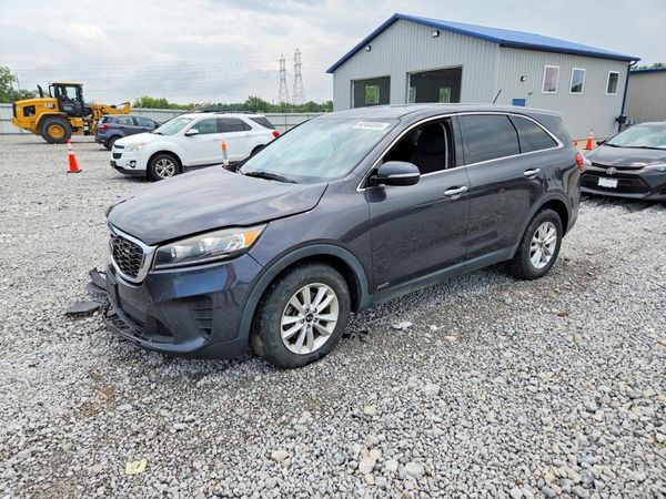 2019 KIA SORENTO L, LX, S
