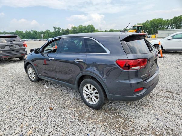 2019 KIA SORENTO L, LX, S