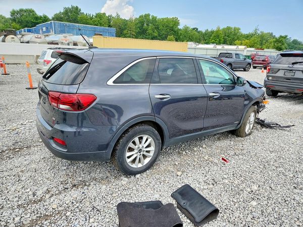 2019 KIA SORENTO L, LX, S