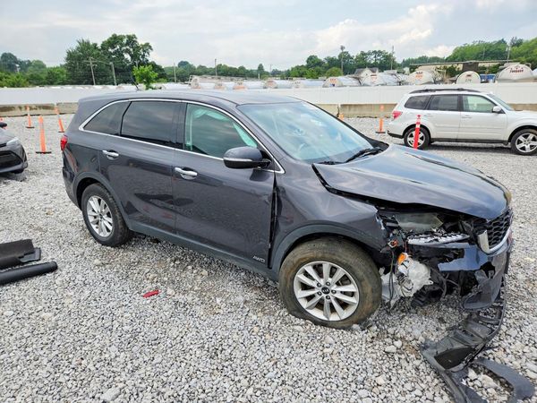 2019 KIA SORENTO L, LX, S