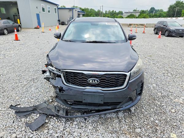 2019 KIA SORENTO L, LX, S