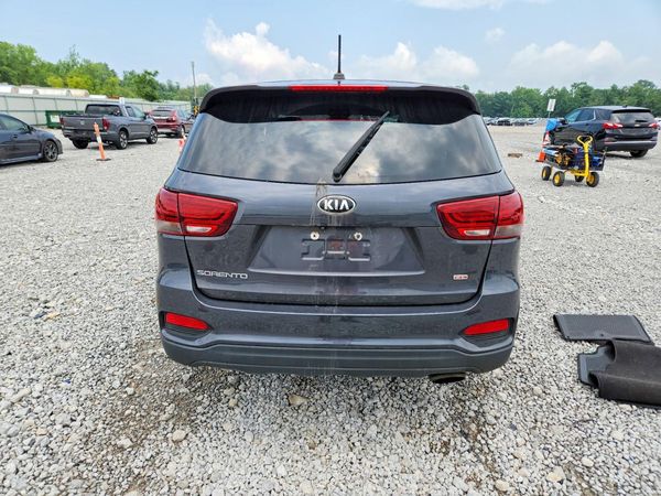 2019 KIA SORENTO L, LX, S