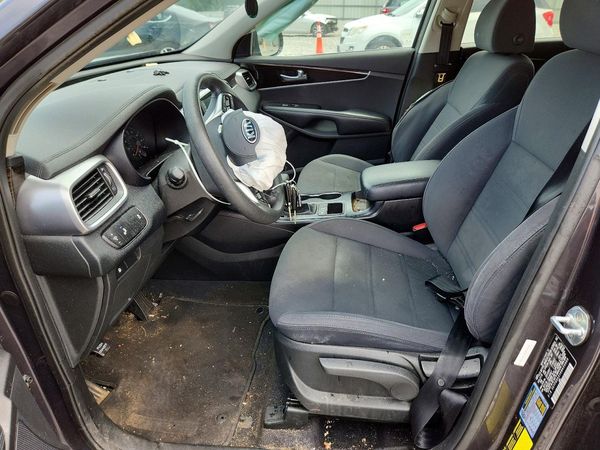 2019 KIA SORENTO L, LX, S