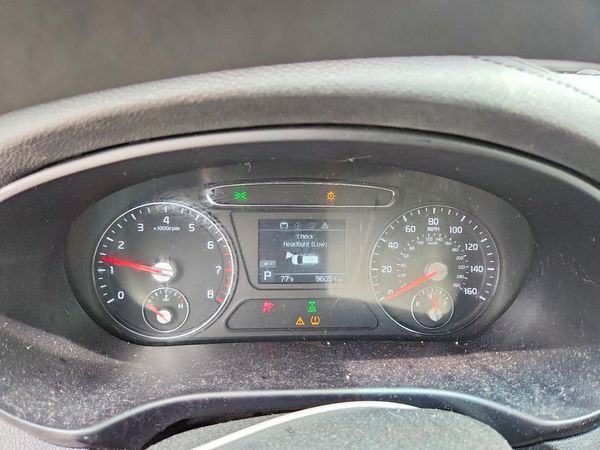 2019 KIA SORENTO L, LX, S