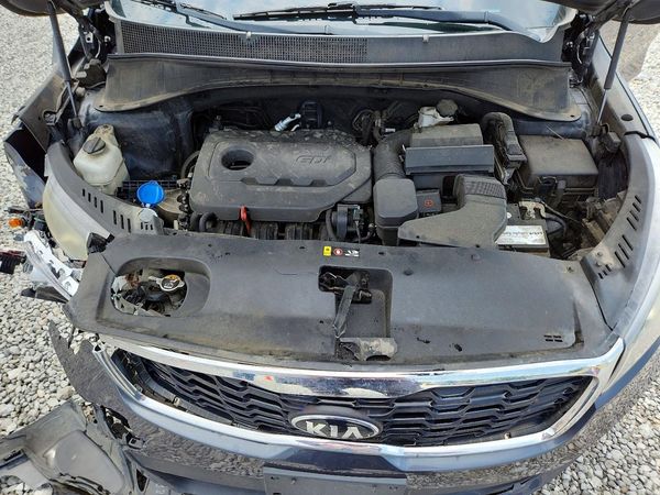 2019 KIA SORENTO L, LX, S