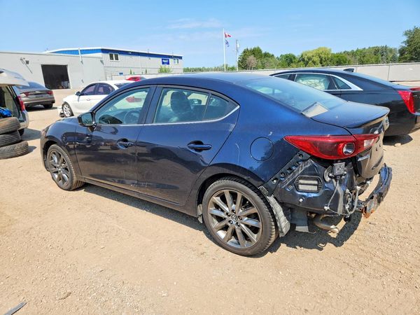 2018 MAZDA 3 Grand Touring