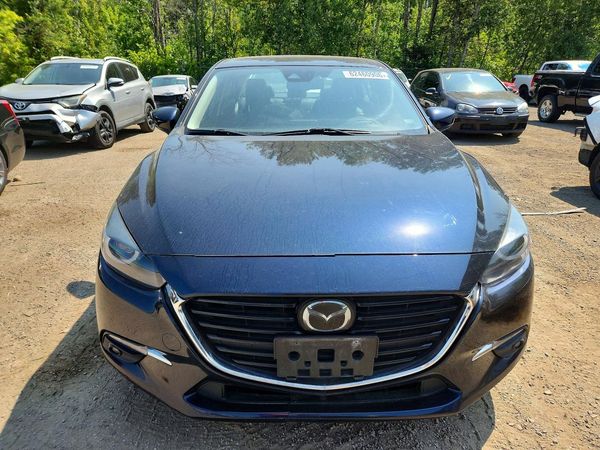 2018 MAZDA 3 Grand Touring