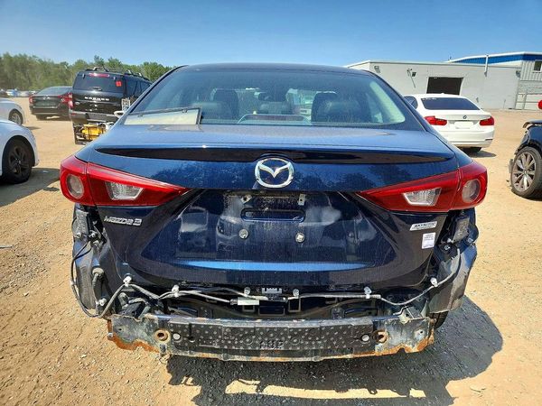 2018 MAZDA 3 Grand Touring