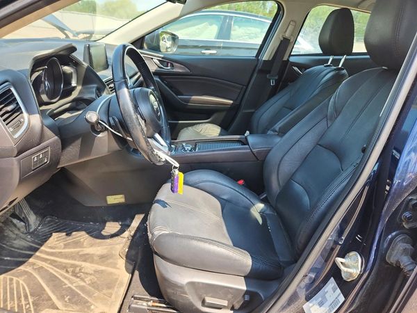 2018 MAZDA 3 Grand Touring