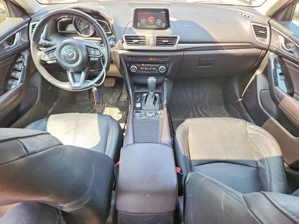 2018 MAZDA 3 Grand Touring