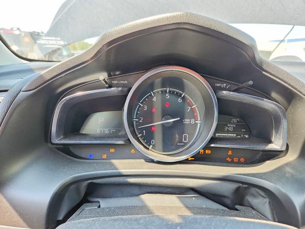 2018 MAZDA 3 Grand Touring