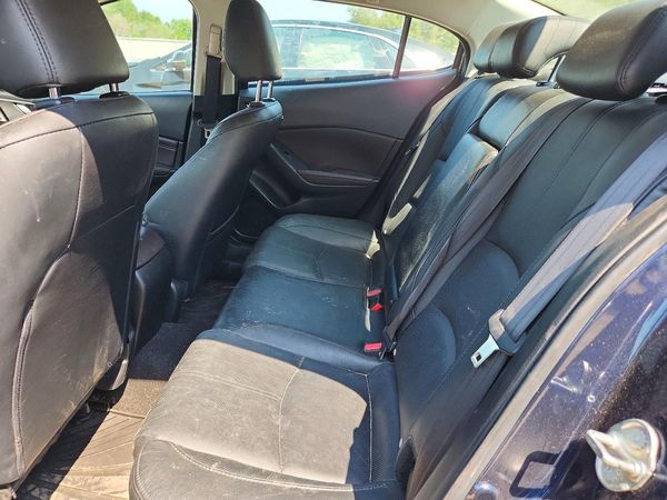 2018 MAZDA 3 Grand Touring