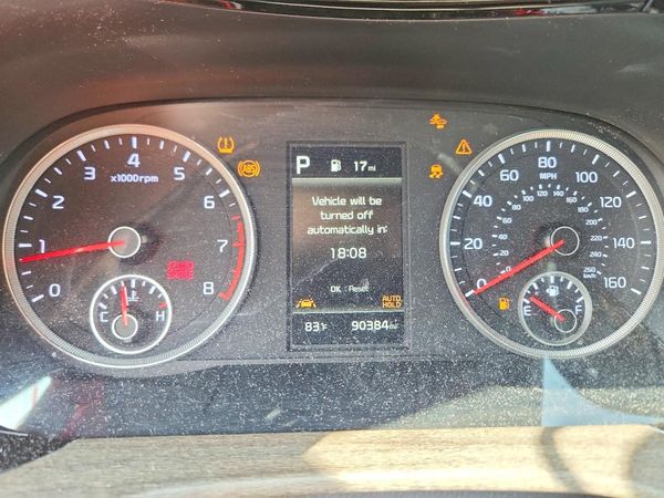 2022 KIA K5 EX
