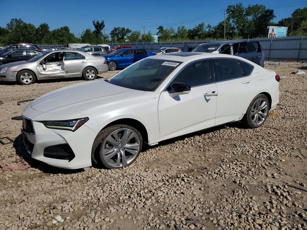 2022 ACURA TLX SH-AWD TECH